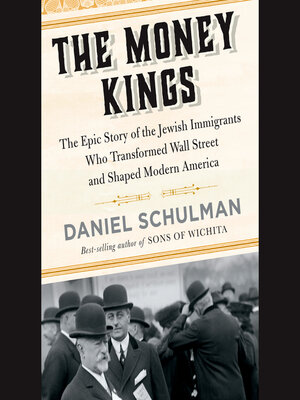 cover image of The Money Kings